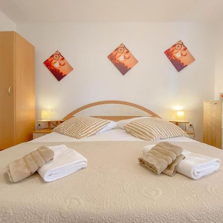 Apartmán Amelie Novigrad Istria Exteriér fotografie