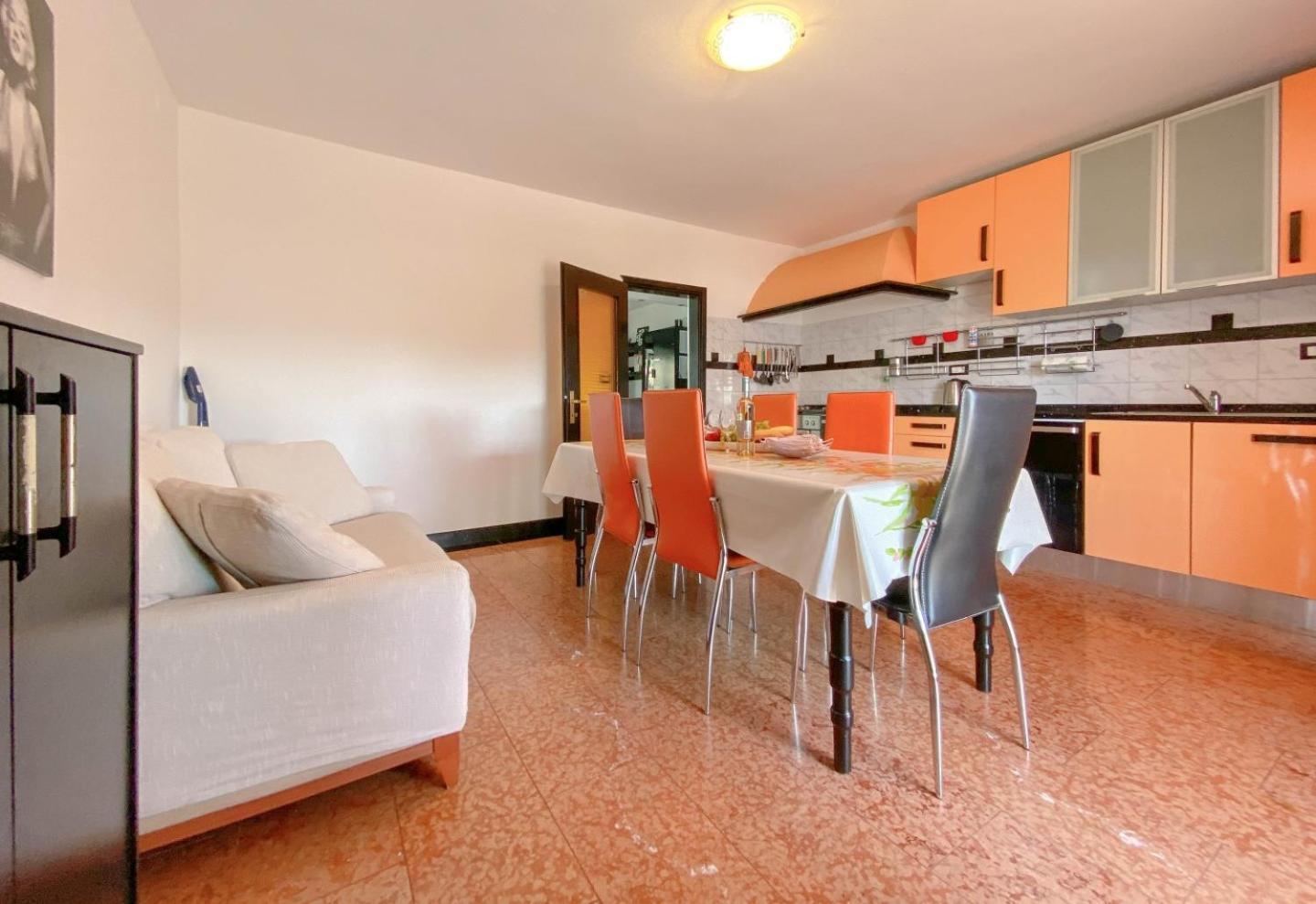 Apartmán Amelie Novigrad Istria Exteriér fotografie