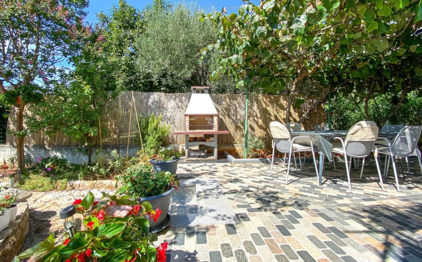 Apartmán Amelie Novigrad Istria Exteriér fotografie