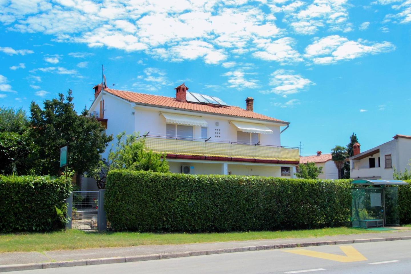 Apartmán Amelie Novigrad Istria Exteriér fotografie