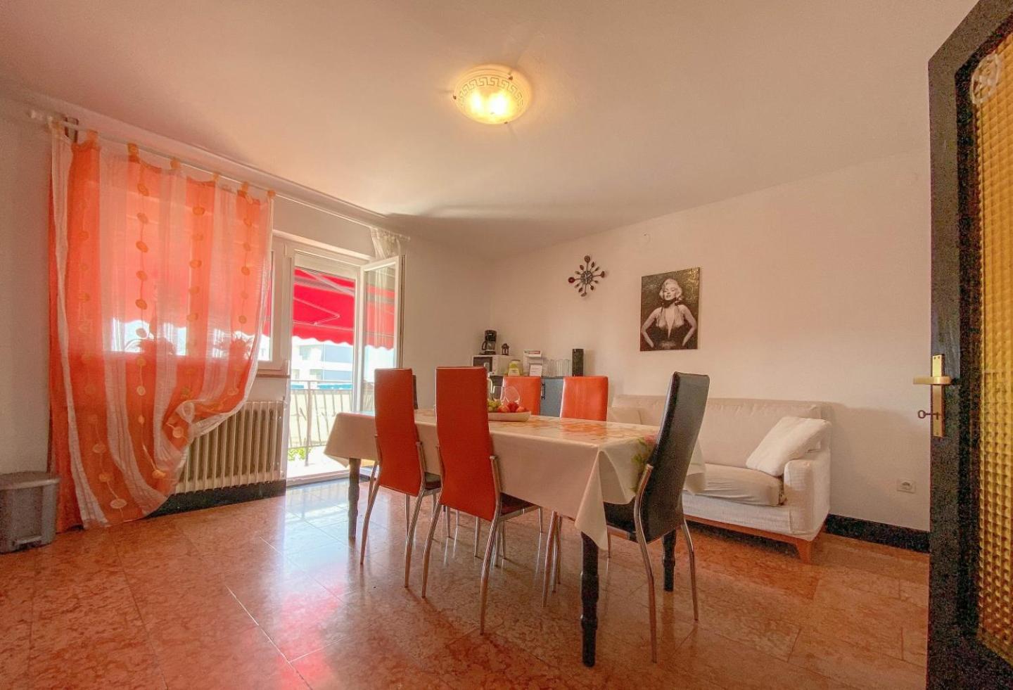 Apartmán Amelie Novigrad Istria Exteriér fotografie