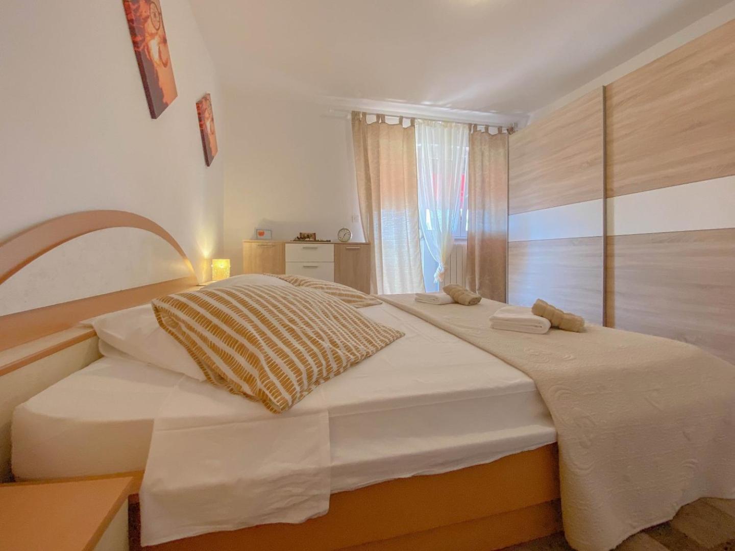 Apartmán Amelie Novigrad Istria Exteriér fotografie