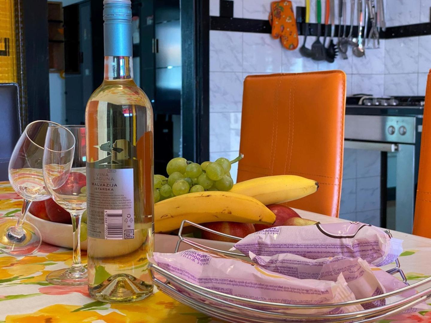 Apartmán Amelie Novigrad Istria Exteriér fotografie