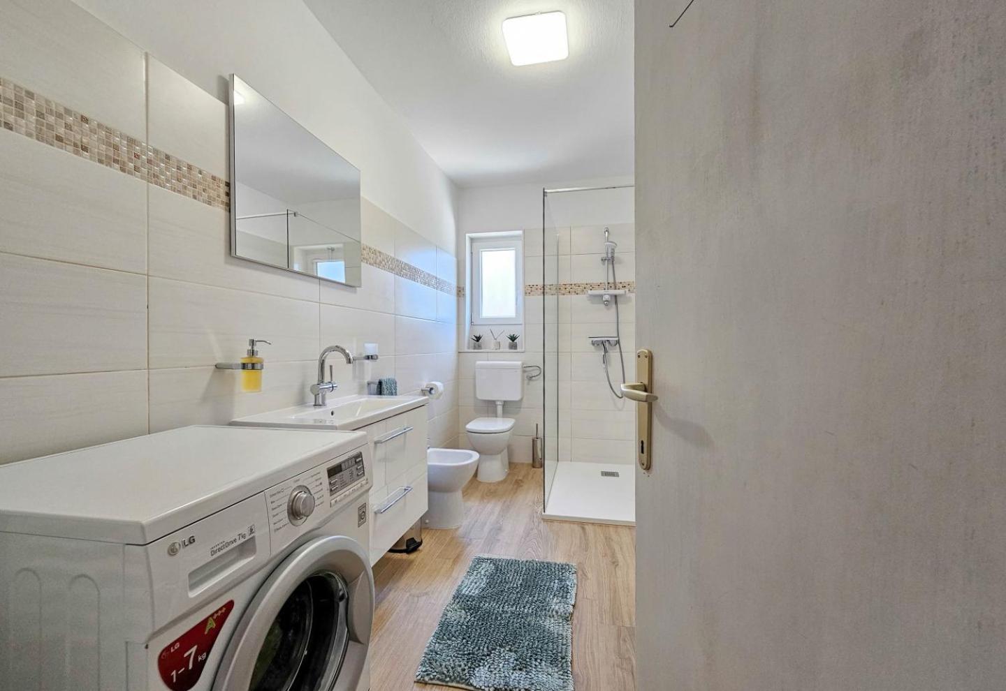 Apartmán Amelie Novigrad Istria Exteriér fotografie