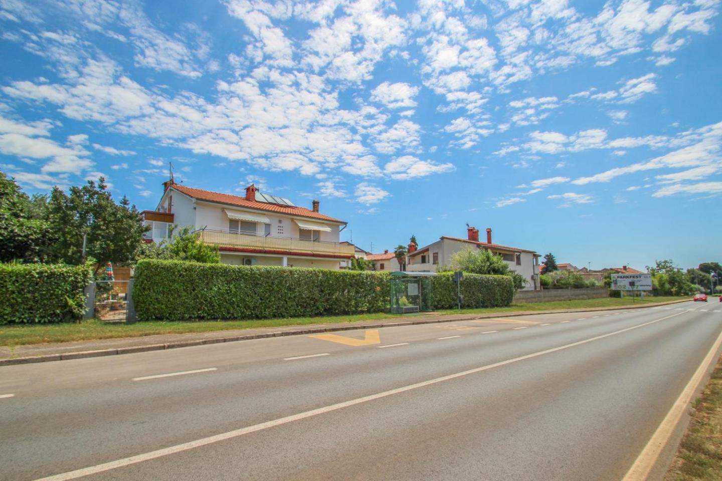 Apartmán Amelie Novigrad Istria Exteriér fotografie