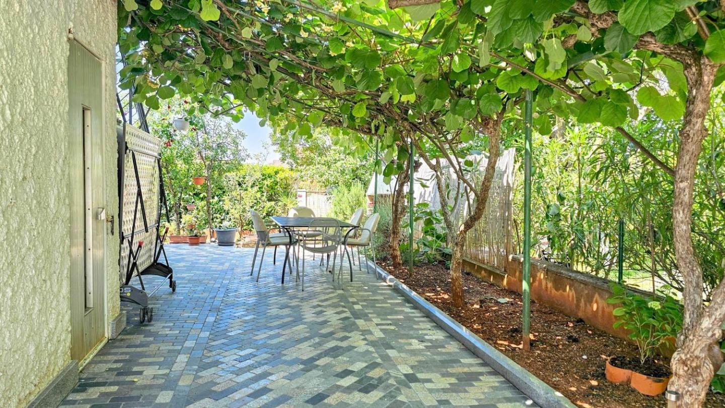 Apartmán Amelie Novigrad Istria Exteriér fotografie