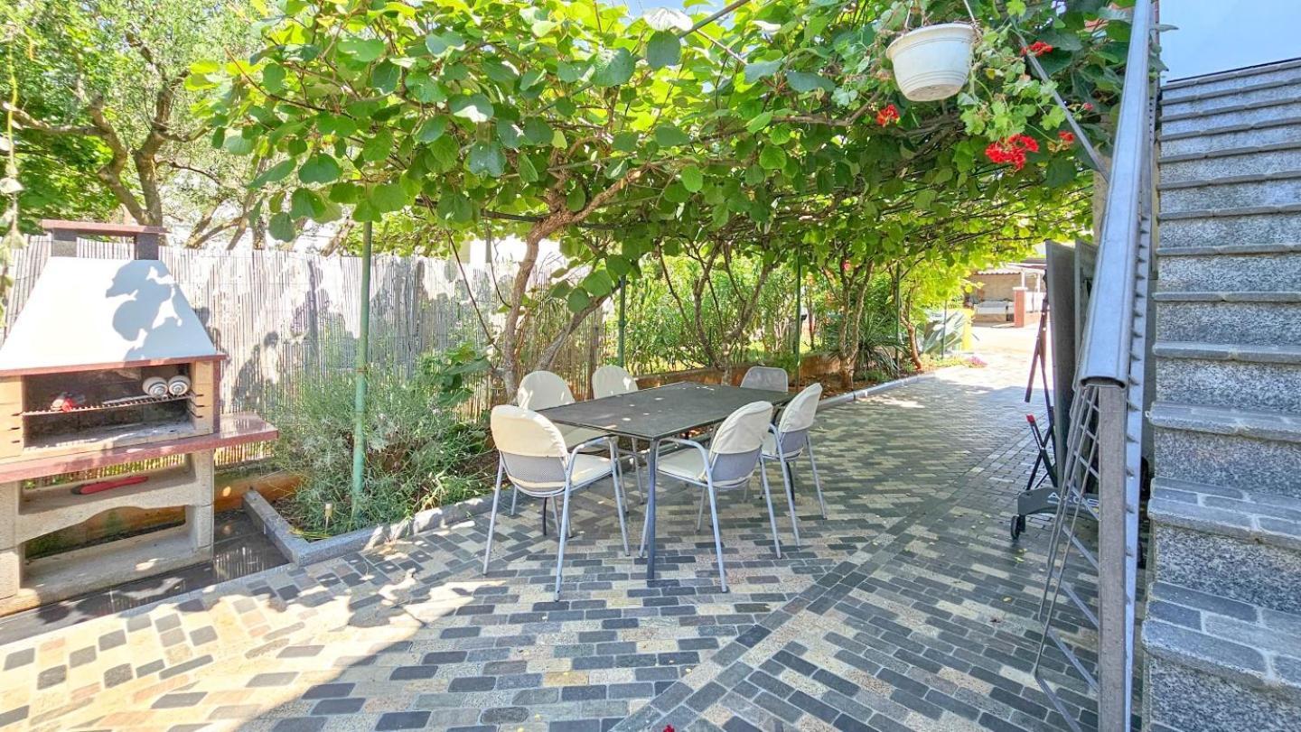 Apartmán Amelie Novigrad Istria Exteriér fotografie