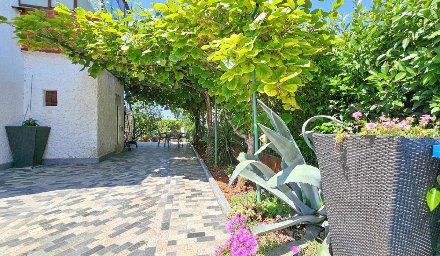 Apartmán Amelie Novigrad Istria Exteriér fotografie